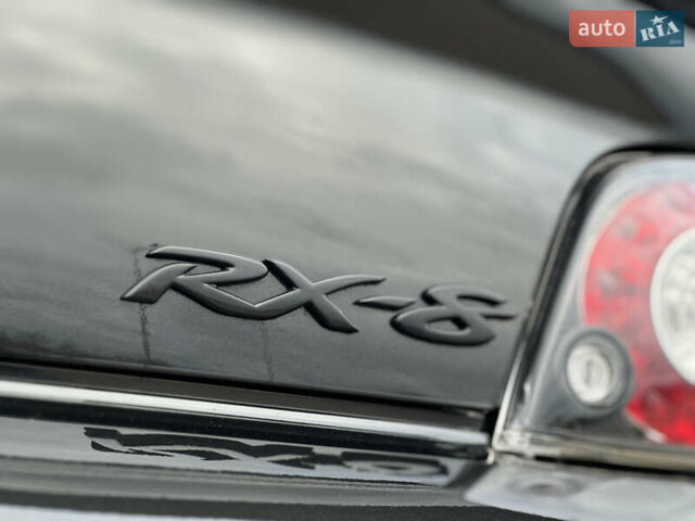 Черный Мазда РХ-8, объемом двигателя 1.31 л и пробегом 94 тыс. км за 7900 $, фото 24 на Automoto.ua