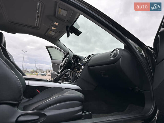 Черный Мазда РХ-8, объемом двигателя 1.31 л и пробегом 94 тыс. км за 7900 $, фото 45 на Automoto.ua