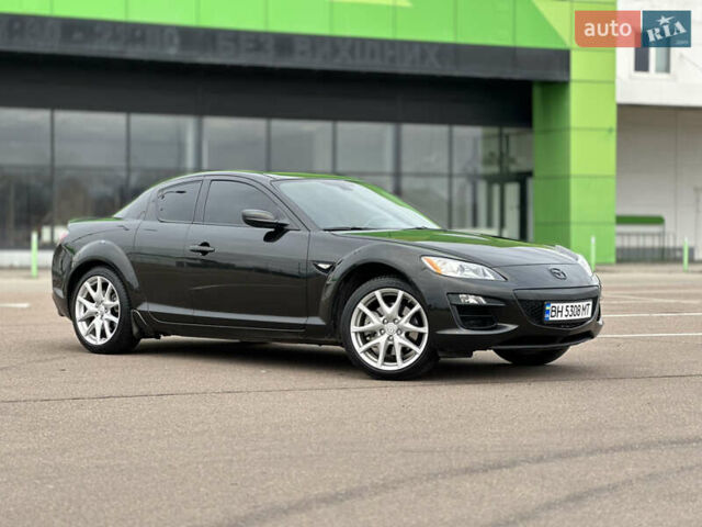 Черный Мазда РХ-8, объемом двигателя 1.31 л и пробегом 94 тыс. км за 7900 $, фото 7 на Automoto.ua