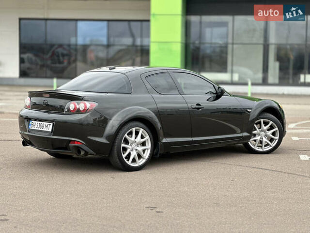 Черный Мазда РХ-8, объемом двигателя 1.31 л и пробегом 94 тыс. км за 7900 $, фото 21 на Automoto.ua