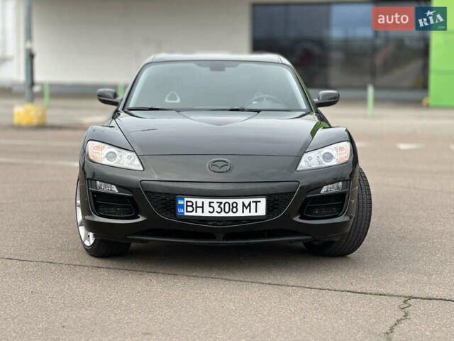 Черный Мазда РХ-8, объемом двигателя 1.31 л и пробегом 94 тыс. км за 7900 $, фото 3 на Automoto.ua