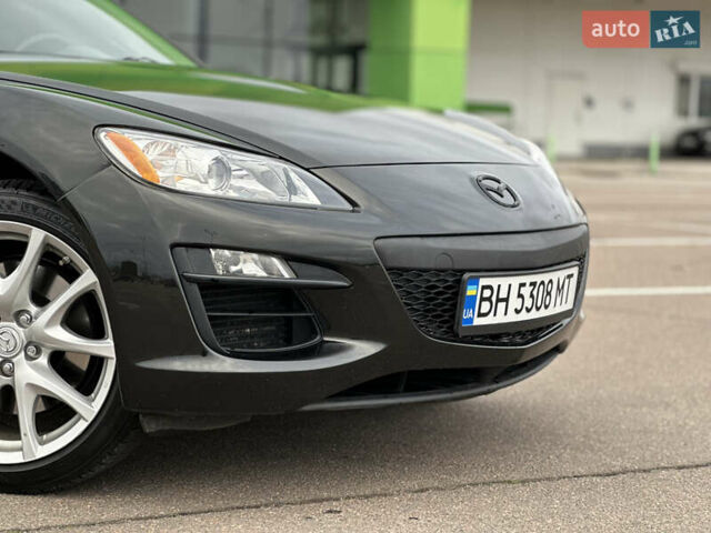Черный Мазда РХ-8, объемом двигателя 1.31 л и пробегом 94 тыс. км за 7900 $, фото 9 на Automoto.ua