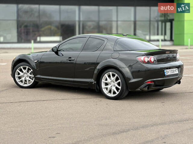 Черный Мазда РХ-8, объемом двигателя 1.31 л и пробегом 94 тыс. км за 7900 $, фото 25 на Automoto.ua