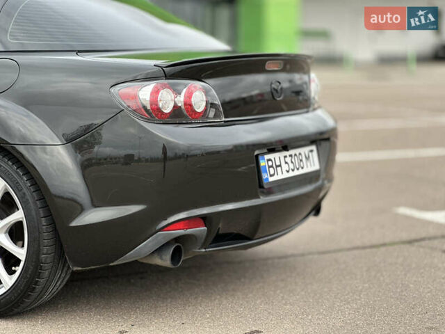 Черный Мазда РХ-8, объемом двигателя 1.31 л и пробегом 94 тыс. км за 7900 $, фото 27 на Automoto.ua