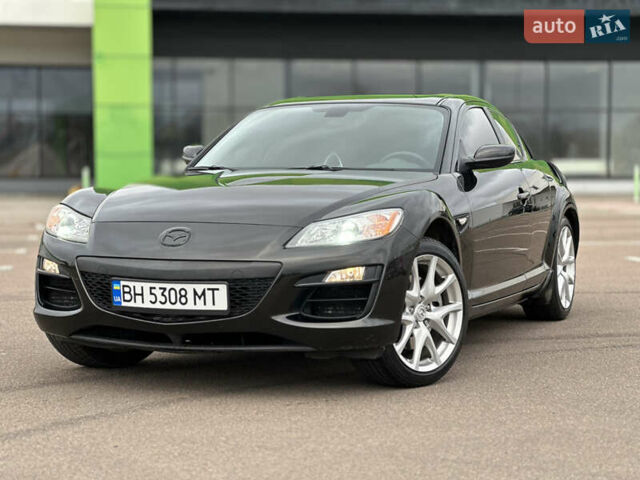 Черный Мазда РХ-8, объемом двигателя 1.31 л и пробегом 94 тыс. км за 7900 $, фото 12 на Automoto.ua