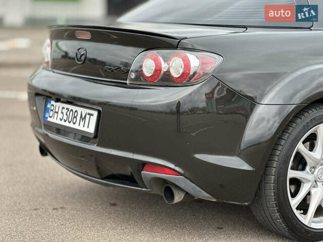Черный Мазда РХ-8, объемом двигателя 1.31 л и пробегом 94 тыс. км за 7900 $, фото 22 на Automoto.ua
