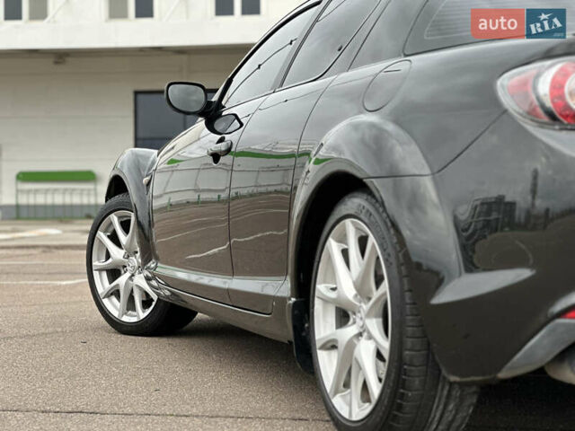 Черный Мазда РХ-8, объемом двигателя 1.31 л и пробегом 94 тыс. км за 7900 $, фото 28 на Automoto.ua