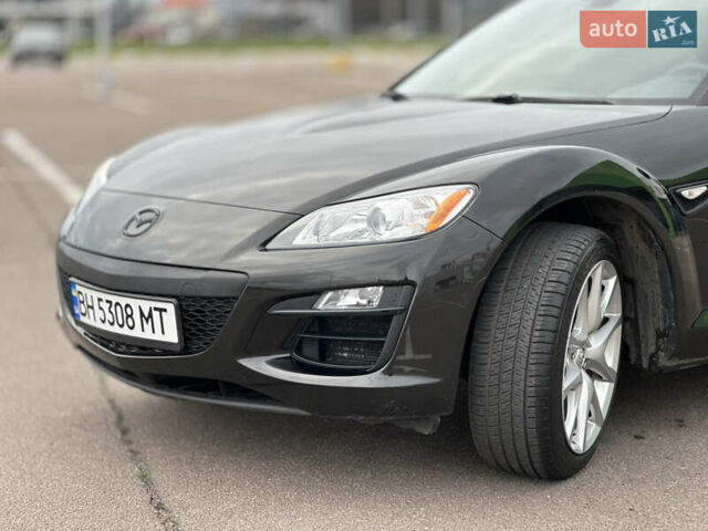 Черный Мазда РХ-8, объемом двигателя 1.31 л и пробегом 94 тыс. км за 7900 $, фото 5 на Automoto.ua