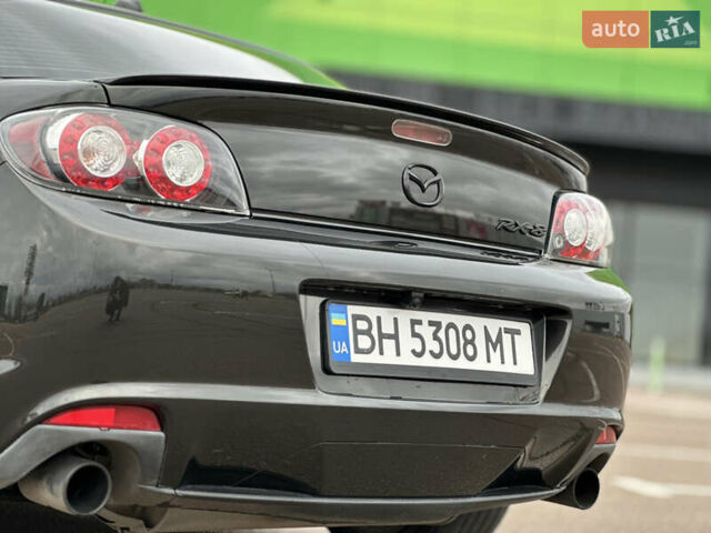 Черный Мазда РХ-8, объемом двигателя 1.31 л и пробегом 94 тыс. км за 7900 $, фото 29 на Automoto.ua