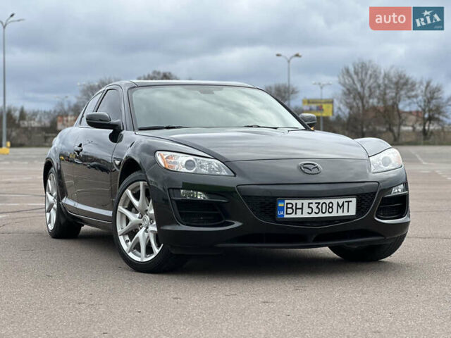 Черный Мазда РХ-8, объемом двигателя 1.31 л и пробегом 94 тыс. км за 7900 $, фото 30 на Automoto.ua