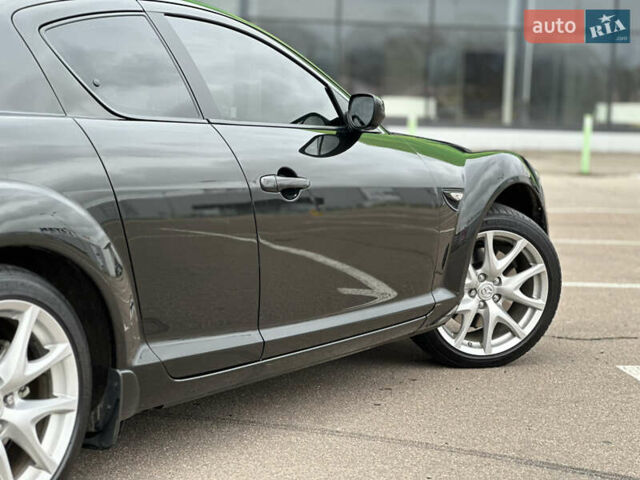 Черный Мазда РХ-8, объемом двигателя 1.31 л и пробегом 94 тыс. км за 7900 $, фото 23 на Automoto.ua