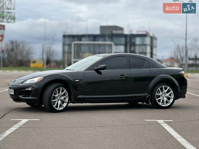 Черный Мазда РХ-8, объемом двигателя 1.31 л и пробегом 94 тыс. км за 7900 $, фото 6 на Automoto.ua