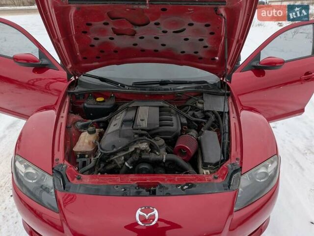 Червоний Мазда РХ-8, об'ємом двигуна 2.49 л та пробігом 170 тис. км за 5500 $, фото 10 на Automoto.ua