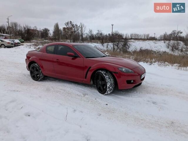 Червоний Мазда РХ-8, об'ємом двигуна 2.49 л та пробігом 170 тис. км за 5500 $, фото 5 на Automoto.ua