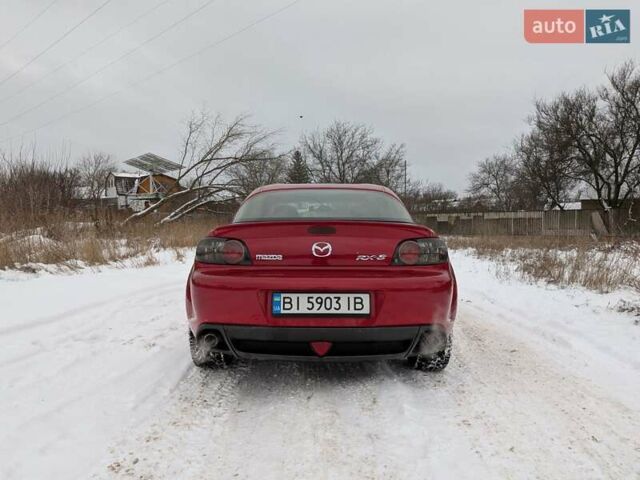 Червоний Мазда РХ-8, об'ємом двигуна 2.49 л та пробігом 170 тис. км за 5500 $, фото 9 на Automoto.ua