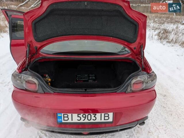 Червоний Мазда РХ-8, об'ємом двигуна 2.49 л та пробігом 170 тис. км за 5500 $, фото 8 на Automoto.ua