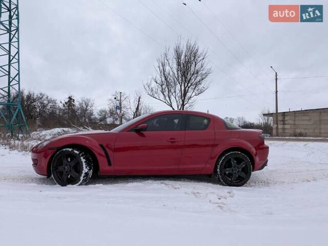 Червоний Мазда РХ-8, об'ємом двигуна 2.49 л та пробігом 170 тис. км за 5500 $, фото 4 на Automoto.ua