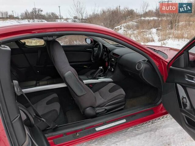 Червоний Мазда РХ-8, об'ємом двигуна 2.49 л та пробігом 170 тис. км за 5500 $, фото 1 на Automoto.ua