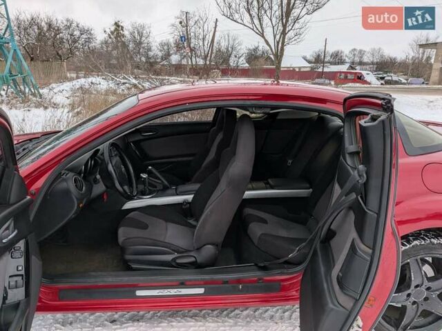 Червоний Мазда РХ-8, об'ємом двигуна 2.49 л та пробігом 170 тис. км за 5500 $, фото 2 на Automoto.ua