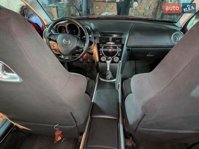 Червоний Мазда РХ-8, об'ємом двигуна 2.49 л та пробігом 170 тис. км за 5500 $, фото 12 на Automoto.ua