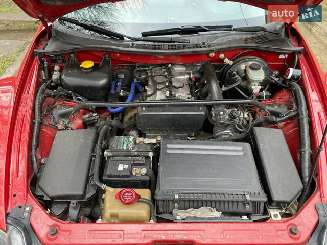 Красный Мазда РХ-8, объемом двигателя 1.6 л и пробегом 142 тыс. км за 6499 $, фото 8 на Automoto.ua