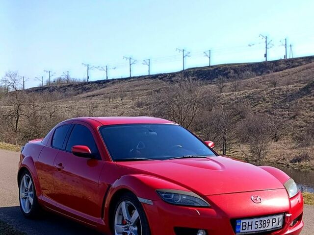 Красный Мазда РХ-8, объемом двигателя 1.6 л и пробегом 0 тыс. км за 7800 $, фото 9 на Automoto.ua