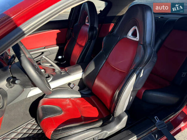 Червоний Мазда РХ-8, об'ємом двигуна 1.3 л та пробігом 110 тис. км за 5500 $, фото 8 на Automoto.ua