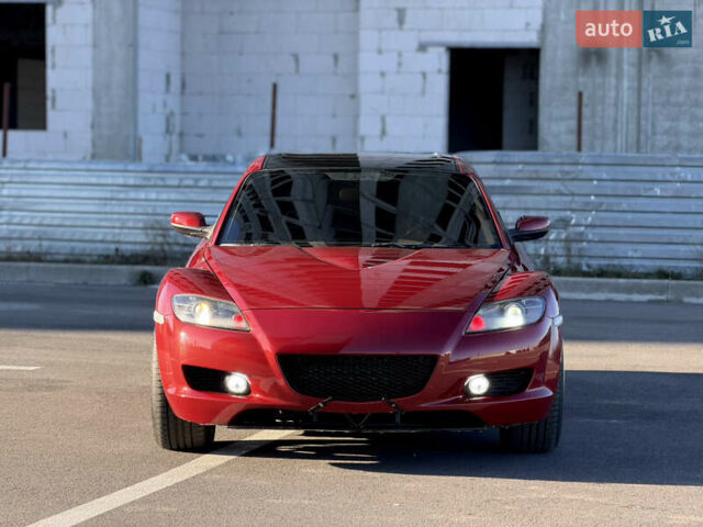 Червоний Мазда РХ-8, об'ємом двигуна 1.3 л та пробігом 110 тис. км за 5500 $, фото 1 на Automoto.ua