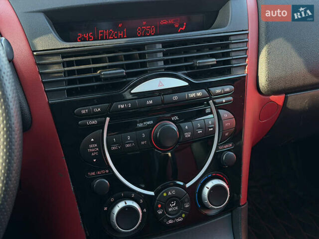 Червоний Мазда РХ-8, об'ємом двигуна 1.3 л та пробігом 110 тис. км за 5500 $, фото 19 на Automoto.ua