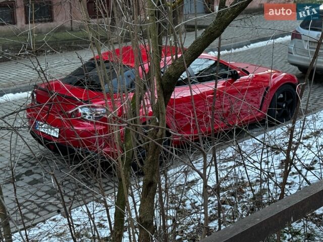 Червоний Мазда РХ-8, об'ємом двигуна 1.6 л та пробігом 130 тис. км за 4500 $, фото 5 на Automoto.ua