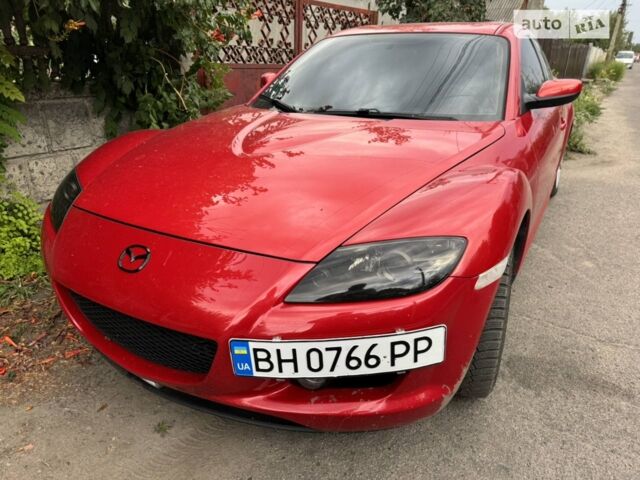 Красный Мазда РХ-8, объемом двигателя 1.31 л и пробегом 0 тыс. км за 7090 $, фото 8 на Automoto.ua