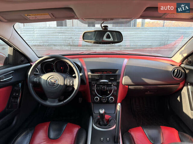 Червоний Мазда РХ-8, об'ємом двигуна 1.3 л та пробігом 110 тис. км за 5500 $, фото 13 на Automoto.ua