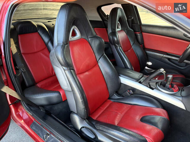 Червоний Мазда РХ-8, об'ємом двигуна 1.3 л та пробігом 110 тис. км за 5500 $, фото 11 на Automoto.ua