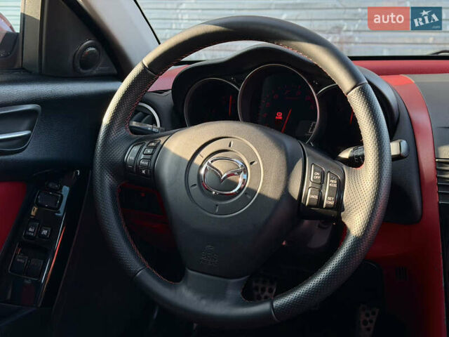 Червоний Мазда РХ-8, об'ємом двигуна 1.3 л та пробігом 110 тис. км за 5500 $, фото 15 на Automoto.ua