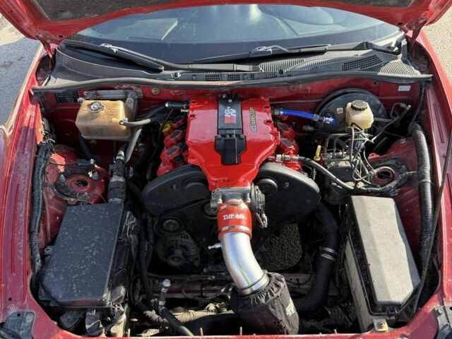 Червоний Мазда РХ-8, об'ємом двигуна 3 л та пробігом 98 тис. км за 8000 $, фото 8 на Automoto.ua
