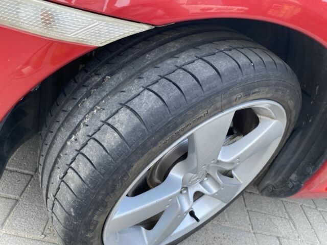 Красный Мазда РХ-8, объемом двигателя 1.3 л и пробегом 100 тыс. км за 3100 $, фото 10 на Automoto.ua