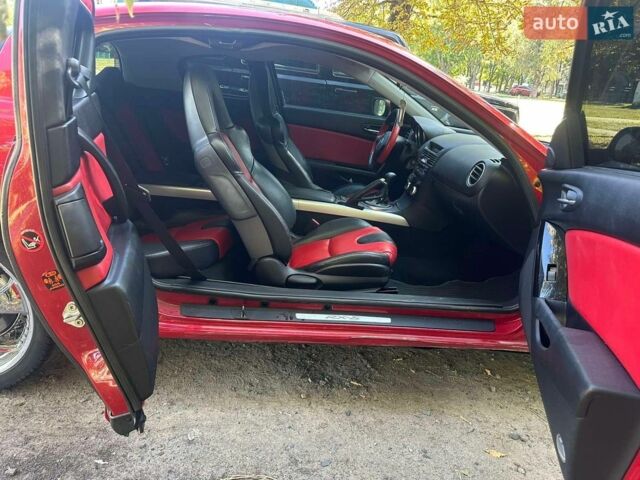 Червоний Мазда РХ-8, об'ємом двигуна 1.31 л та пробігом 111 тис. км за 4999 $, фото 4 на Automoto.ua