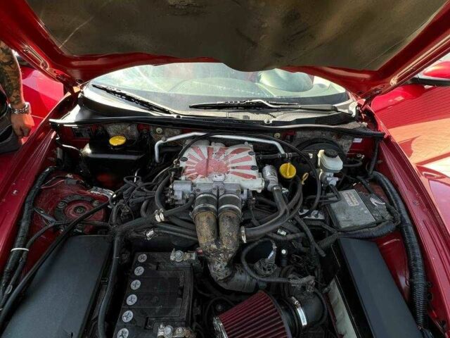 Червоний Мазда РХ-8, об'ємом двигуна 2.5 л та пробігом 200 тис. км за 4200 $, фото 12 на Automoto.ua