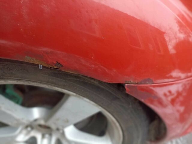 Красный Мазда РХ-8, объемом двигателя 2.5 л и пробегом 180 тыс. км за 3550 $, фото 5 на Automoto.ua