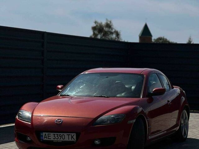 Червоний Мазда РХ-8, об'ємом двигуна 2.5 л та пробігом 200 тис. км за 4200 $, фото 5 на Automoto.ua