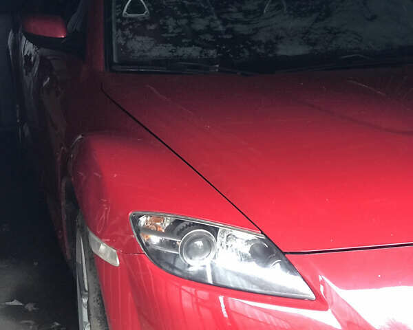 Червоний Мазда РХ-8, об'ємом двигуна 1.8 л та пробігом 100 тис. км за 5500 $, фото 10 на Automoto.ua