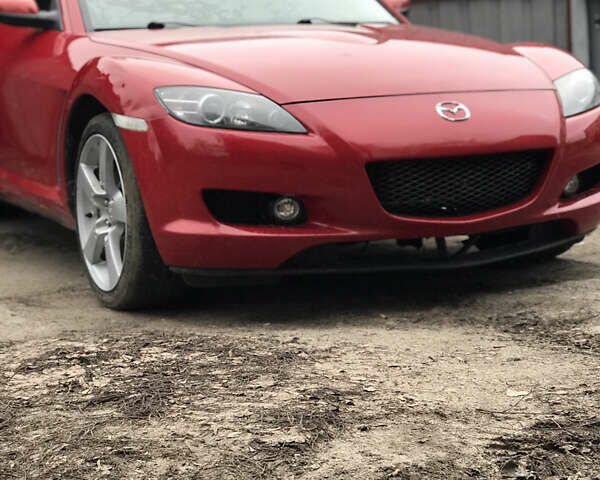 Червоний Мазда РХ-8, об'ємом двигуна 1.8 л та пробігом 100 тис. км за 5500 $, фото 1 на Automoto.ua