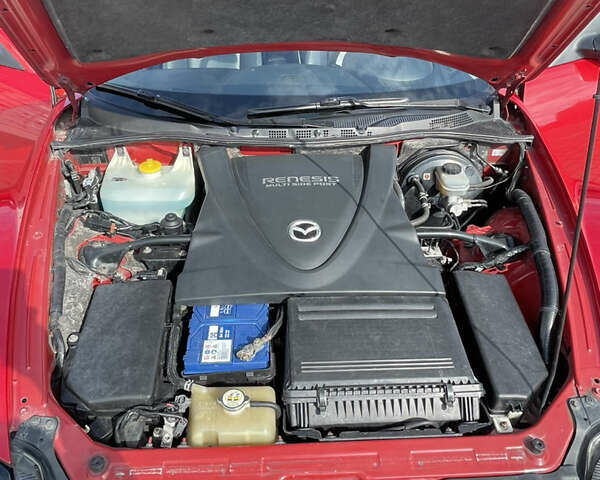 Красный Мазда РХ-8, объемом двигателя 1.3 л и пробегом 123 тыс. км за 17999 $, фото 18 на Automoto.ua