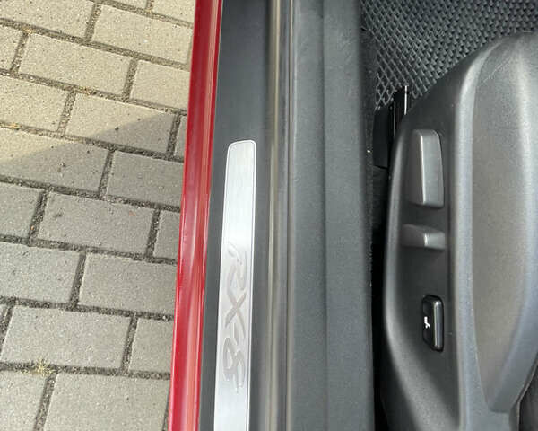 Красный Мазда РХ-8, объемом двигателя 1.3 л и пробегом 123 тыс. км за 17999 $, фото 32 на Automoto.ua