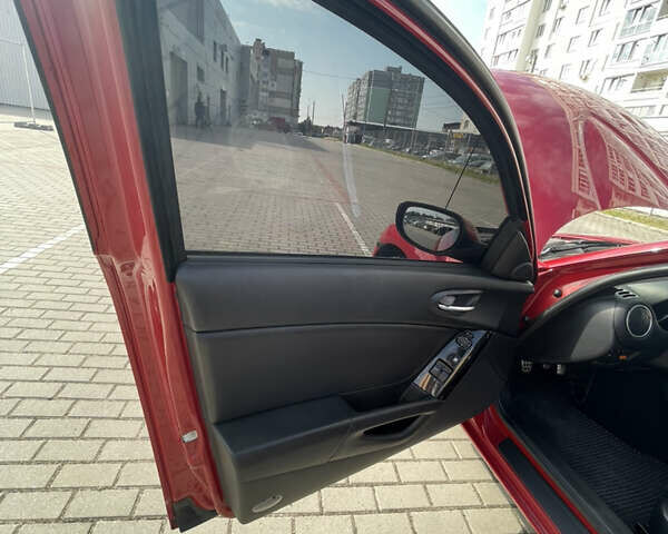 Красный Мазда РХ-8, объемом двигателя 1.3 л и пробегом 123 тыс. км за 17999 $, фото 28 на Automoto.ua