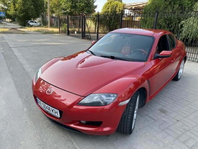 Красный Мазда РХ-8, объемом двигателя 1.3 л и пробегом 100 тыс. км за 3100 $, фото 6 на Automoto.ua