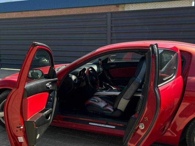 Червоний Мазда РХ-8, об'ємом двигуна 2.5 л та пробігом 200 тис. км за 4200 $, фото 7 на Automoto.ua