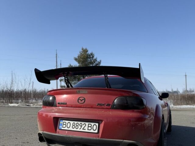 Червоний Мазда РХ-8, об'ємом двигуна 3 л та пробігом 98 тис. км за 8000 $, фото 14 на Automoto.ua