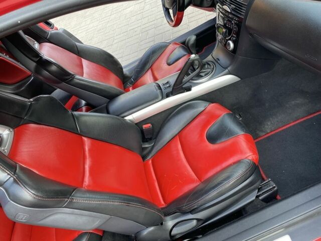 Красный Мазда РХ-8, объемом двигателя 1.3 л и пробегом 100 тыс. км за 3100 $, фото 16 на Automoto.ua