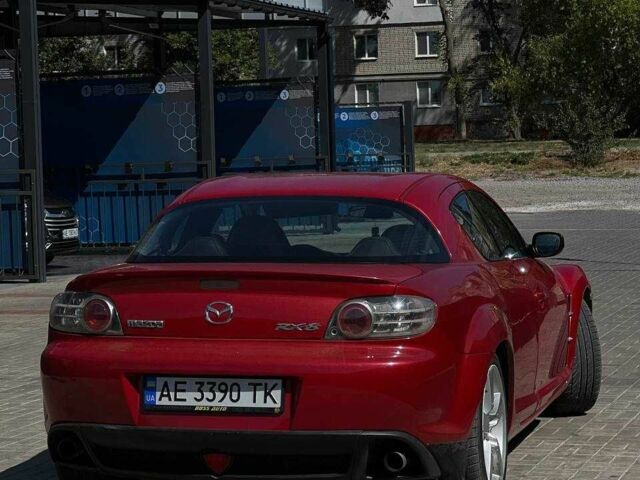 Червоний Мазда РХ-8, об'ємом двигуна 2.5 л та пробігом 200 тис. км за 4200 $, фото 1 на Automoto.ua